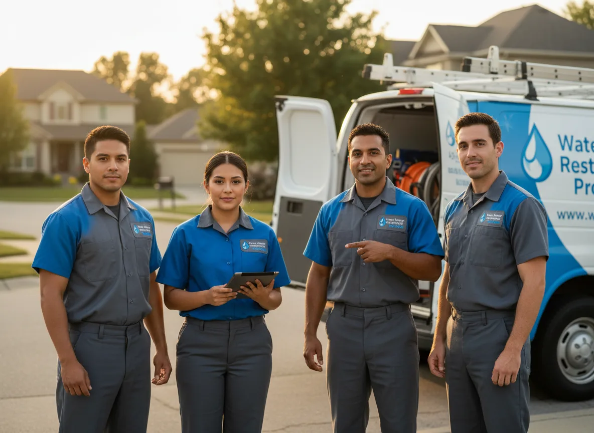 Flood Restoration company in San Sebastian, PR